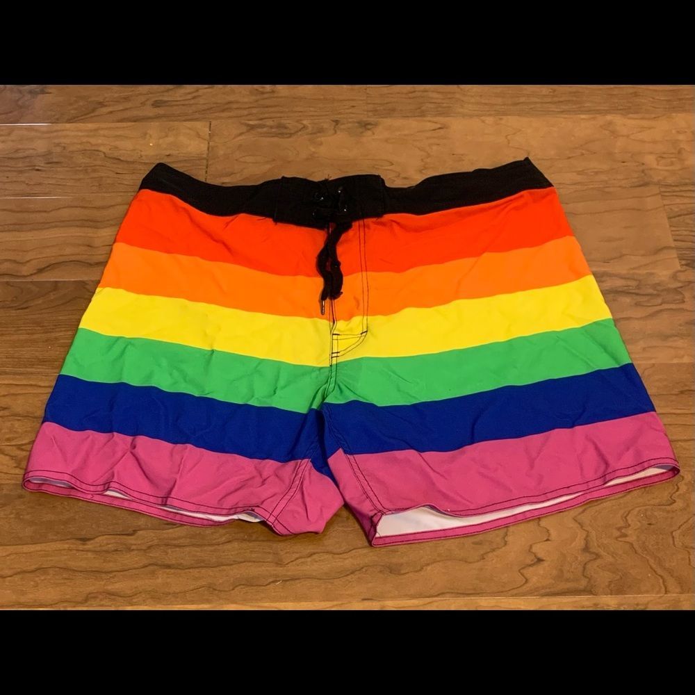 Target Pride Boardshorts